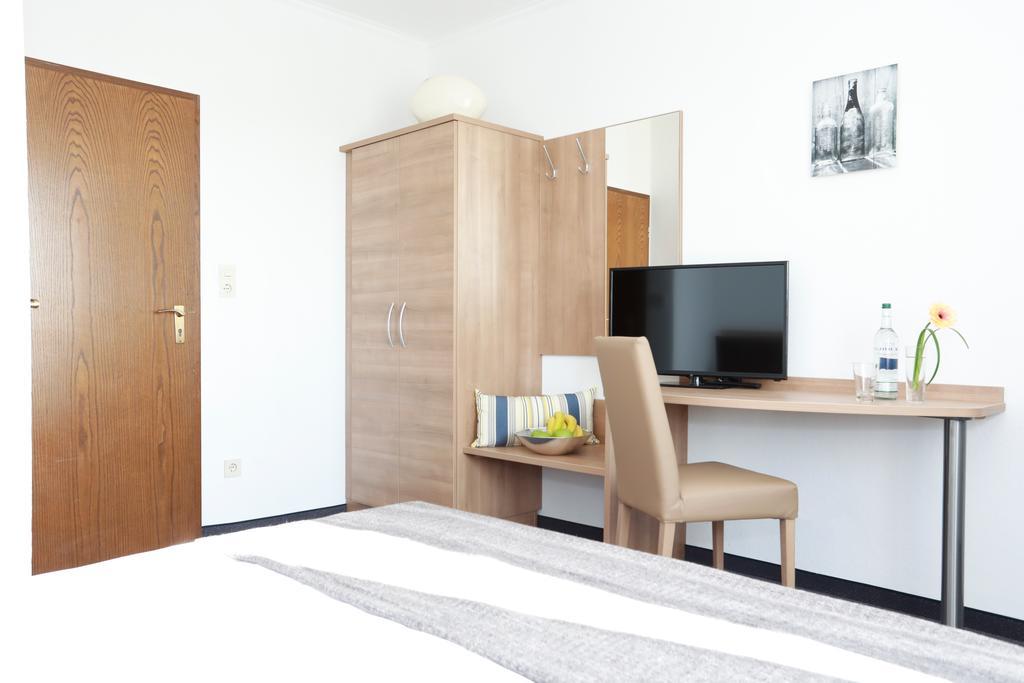 Hotel Zwei&Vierzig Vallendar Zewnętrze zdjęcie